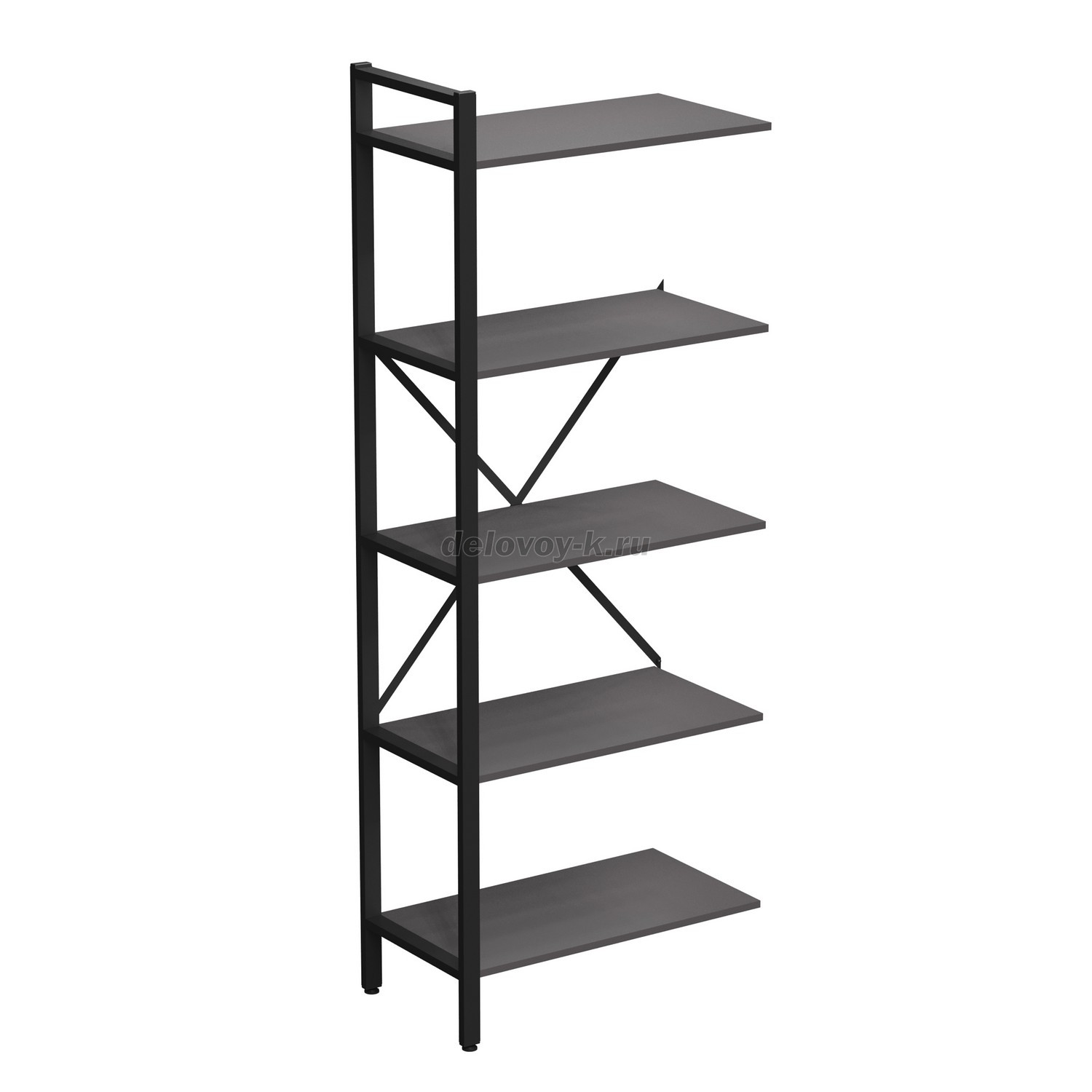 10СП.101 Стеллаж промежуточный (760*400*2000) фото