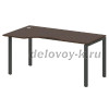 Стол письменный на П-образном м/к БП.СП-5
