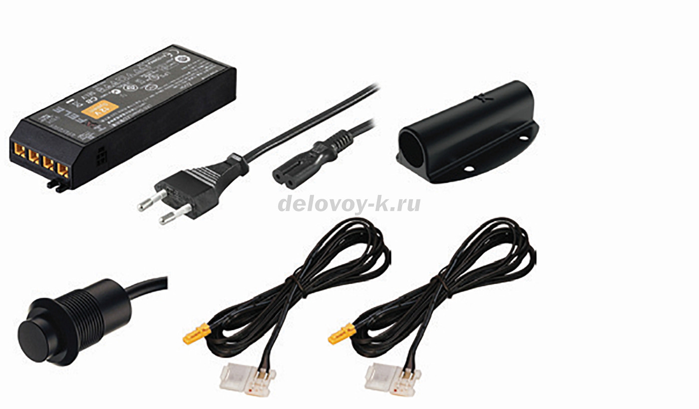 1КП.002 Блок управления для двух фартуков с подсветкой фото