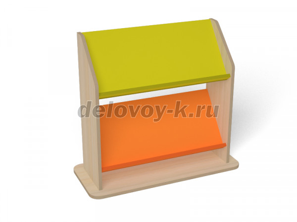 Витрина для книг, 800*340*720 (ШС-035) рис2