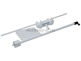 Штатив медицинский КМ ШДВ-2 рис2