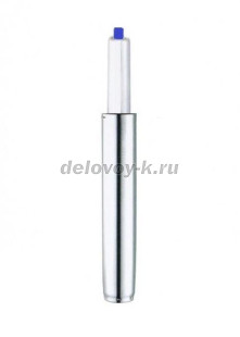 Газлифт удлиненный 2 класс 300 мм хром рис1