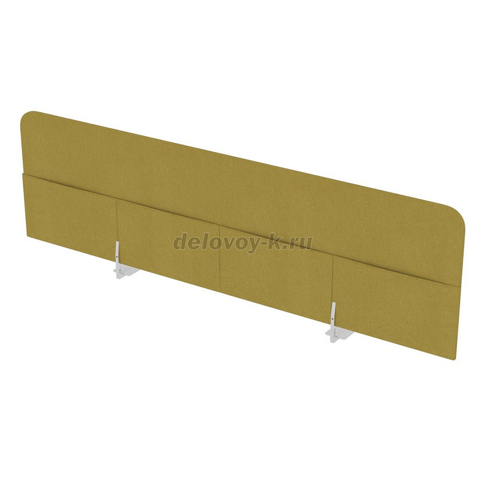 010.БТК.144 Барьер мягкий фронтальный с карманами 1-сторонний (1400*27*400) фото