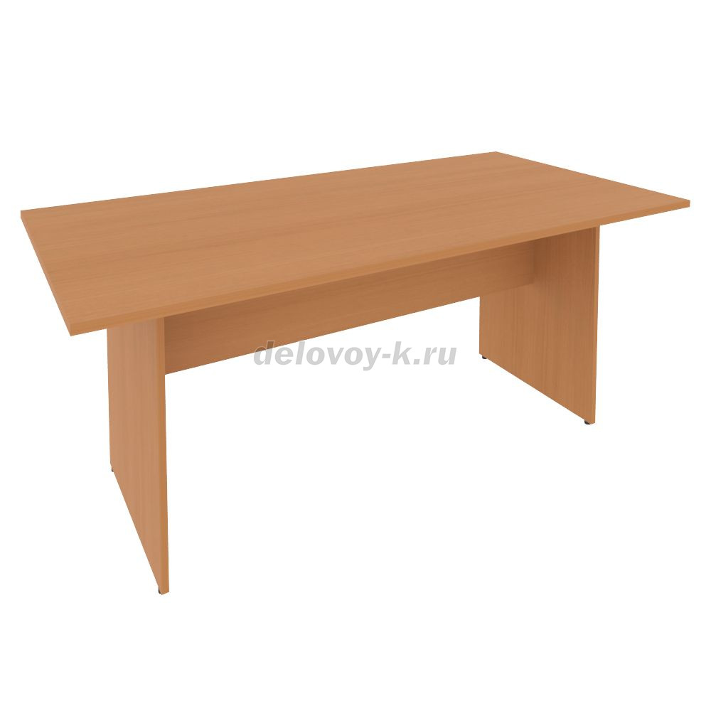 Стол переговорный 1800*900*750  А.ПРГ-2 фото