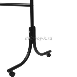 Вешалка напольная на колесах М 11 рис4