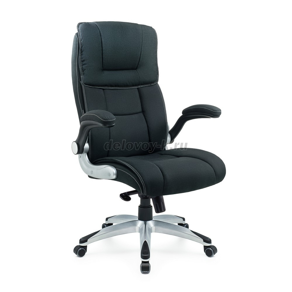 Кресло руководителя Nickolas Premium linen (2110H), 250 kg multiblock comfort фото