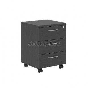 XMC-3D.1А Тумба мобильная 465х450х634 рис1