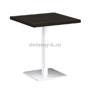 Стол для заседаний на металлической опоре V-103 700*700*760 рис1