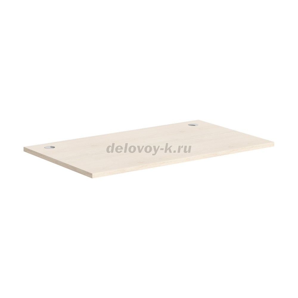 Столешница для перегородок прямая RBST-127 1200*700*25 фото
