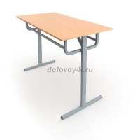 Стол обеденный 4-местный под табурет СтО-Т4 рис1