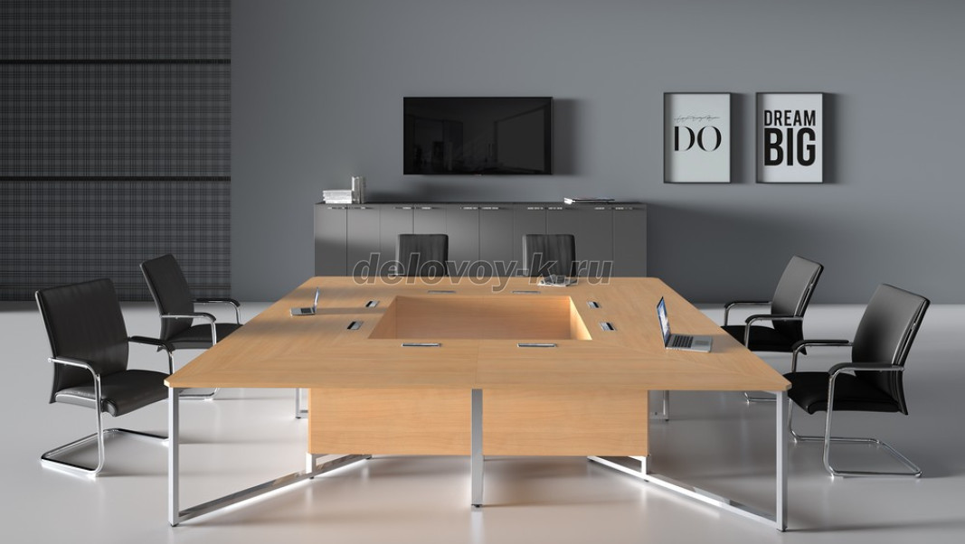 SUMMIT переговорные зоны фото 18