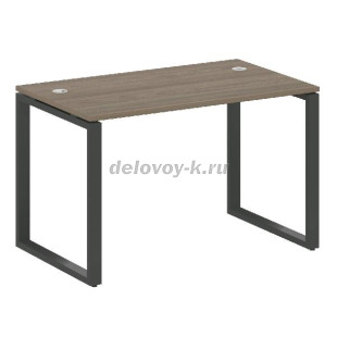 Стол письменный на О-образном м/к 1200*720*750  БО.СП-2 рис1