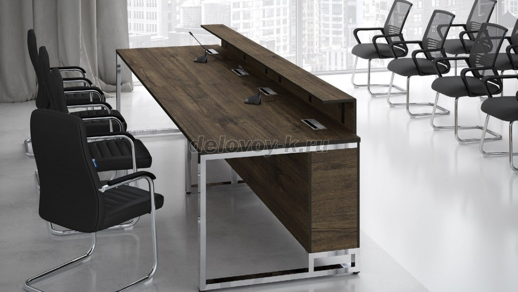 SUMMIT переговорные зоны фото 16