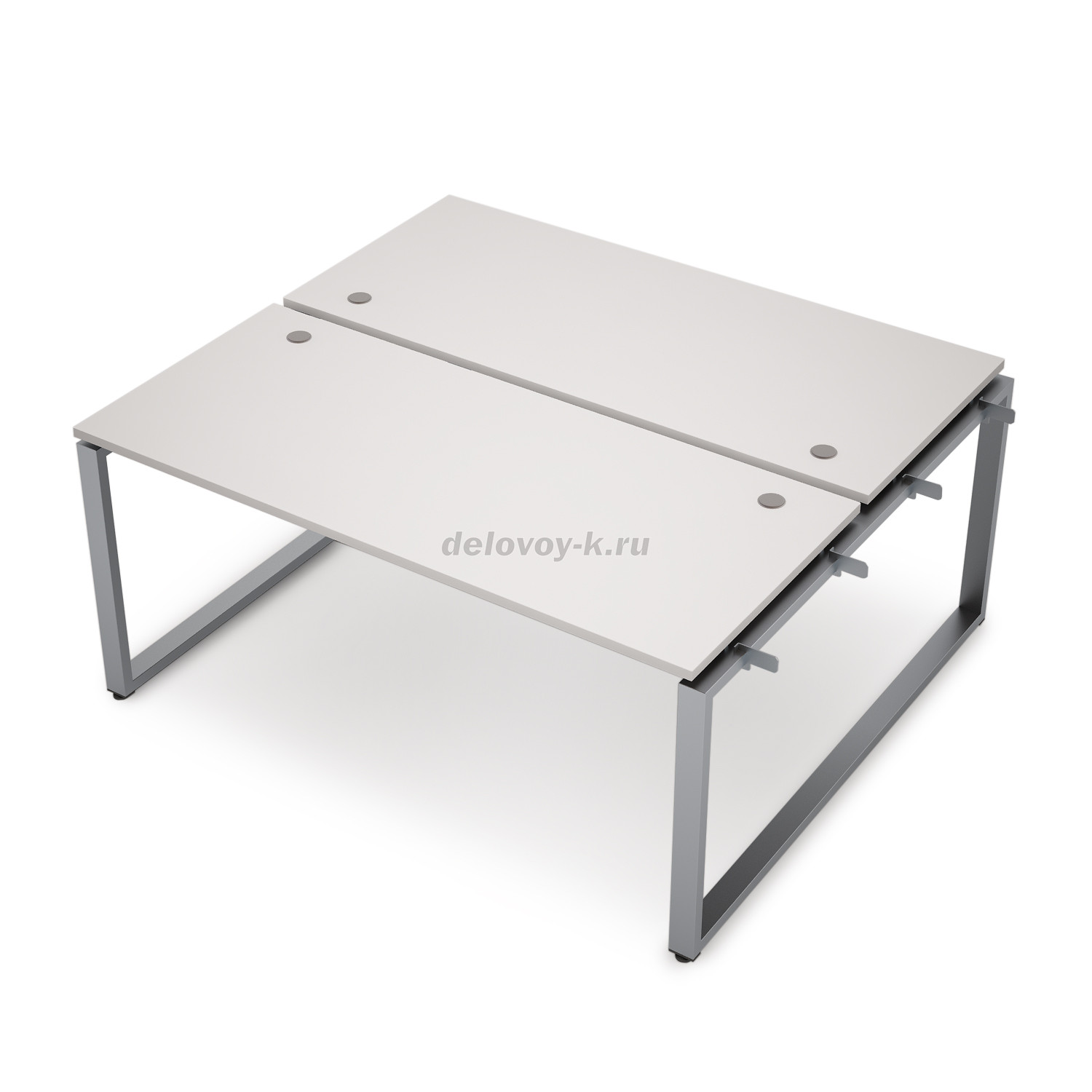 6МБН-О.6288 Бенч-система на 2 рабочих места, начальный модуль (1200*1635*750) фото