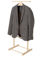 Вешалка костюмная В 21Н слоновая кость_h1 рис3