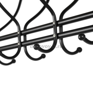 Вешалка напольная М 11 рис5