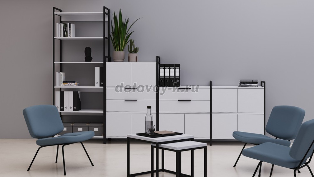 CUBOS стеллажи фото 6