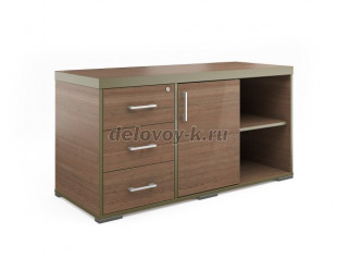 Тумба сервисная Тр-3.1 1300*510*668 мм рис1