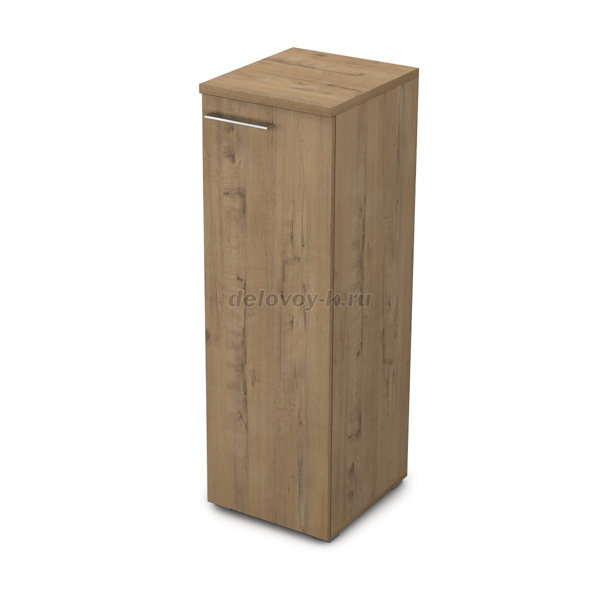 9НПД.017.1 Пенал средний, задняя стенка ЛДСП (400*450*1245) фото