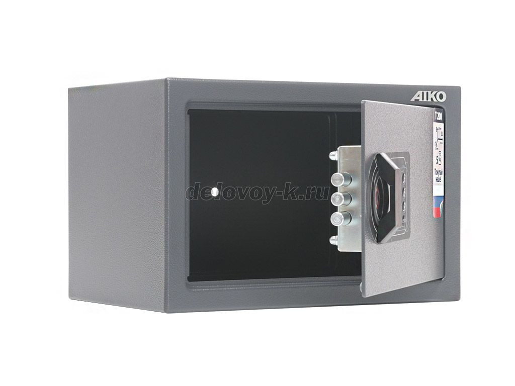 Сейф мебельный Aiko T-200 EL фото 1