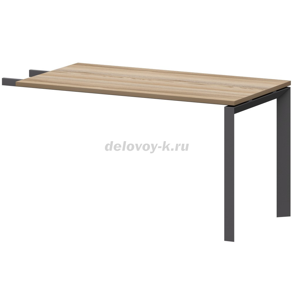 Бриф-приставка на металлокаркасе НТМПБ.П-735  1350*730*750мм фото