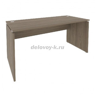 Стол письменный 1580*720*750  Л.СП-4 рис1