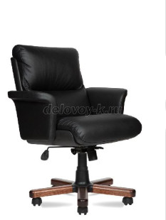 Кресло руководителя VIP В крестовина LX рис1