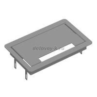 PF-01(FB)  Кабель-канал 250х160х55 рис1