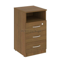 Тумба приставная (с замком) В.ТП-4 рис1