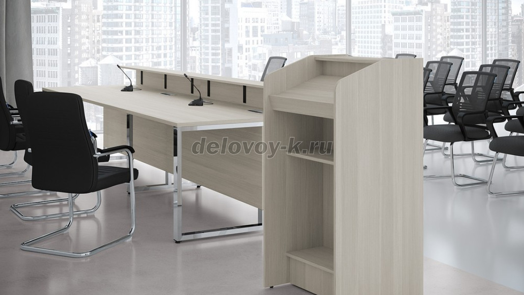 SUMMIT переговорные зоны фото 9