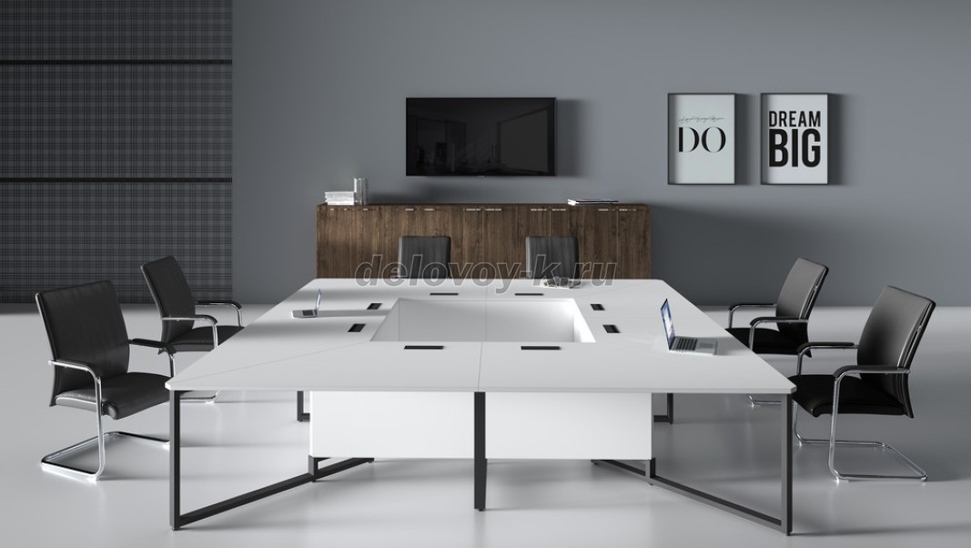 SUMMIT переговорные зоны фото 22