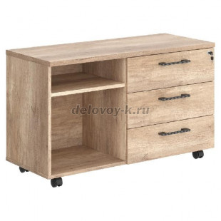 Тумба приставная TLC 3D 1078х452х650 Torr рис1