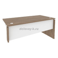 Стол-приставка правый к опорным элементам O.SPR-4.8R рис1