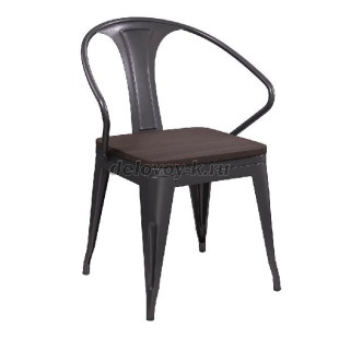 AL 404 MW Стул металлический West Wood (520*510*800) рис1