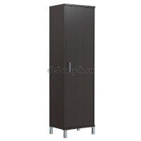 703.1 Гардероб узкий 600х450х2054 рис1