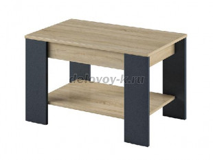 Стол журнальный I-310 Антрацит рис1