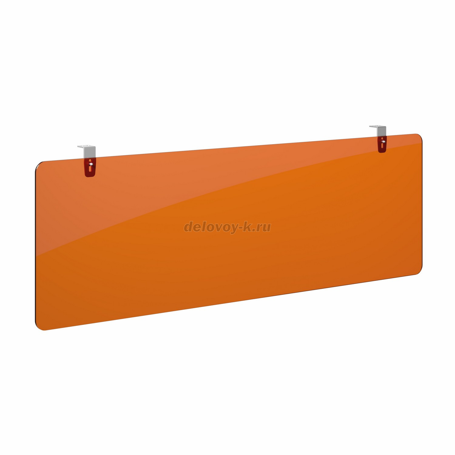 9НЭК-3.150.1 Экран подстольный оргстекло (1000*3*400) фото