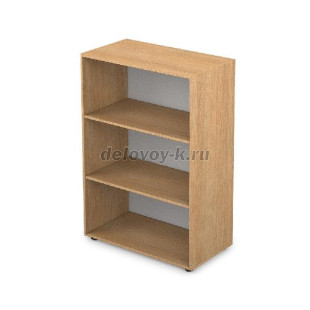 10Ш.017 Стеллаж средний широкий (800*434*1178) рис1