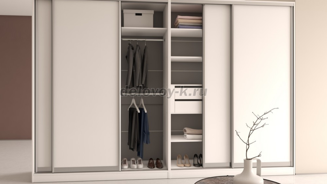 КОМФОРТ шкафы-купе фото 4