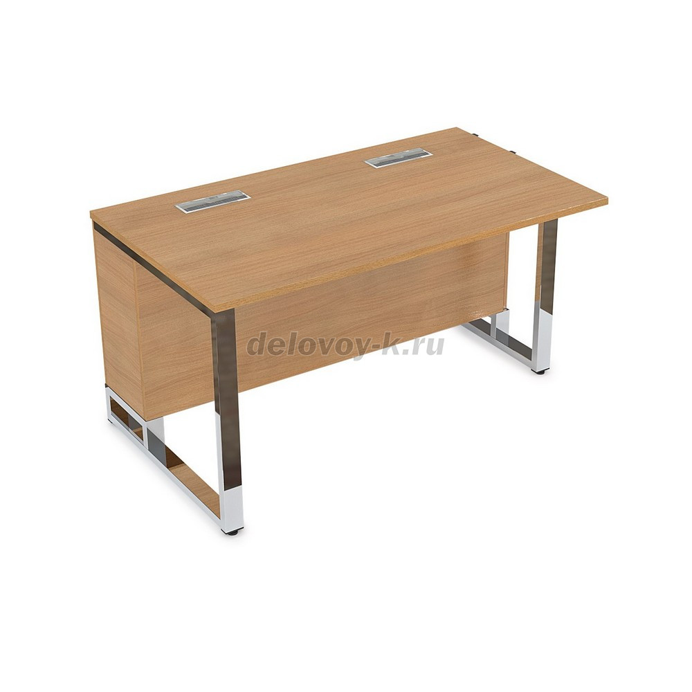 16СПН.184 Стол прямой бенч, начальный модуль (1400*800*750) фото