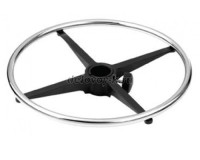 Кольцо для ног 440 мм выс 70 мм рис1