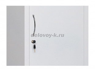 Шкаф медицинский МД 1 1657/SG рис4