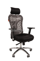 Офисное кресло Chairman    769   Россия   TW-11 черный N|черный|1 рис1