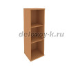 Стеллаж средний узкий А.СУ-2