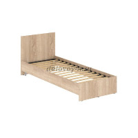 10_KBW_208.1_Krovat__s_izgolov_em_dub_sonoma_svetlyy_1000 рис1