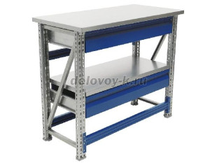 Верстак Master №105 (MT100.MF1/MF1.201) рис1