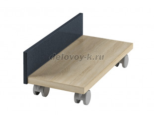 Подставка под системный блок I-024 Антрацит рис2