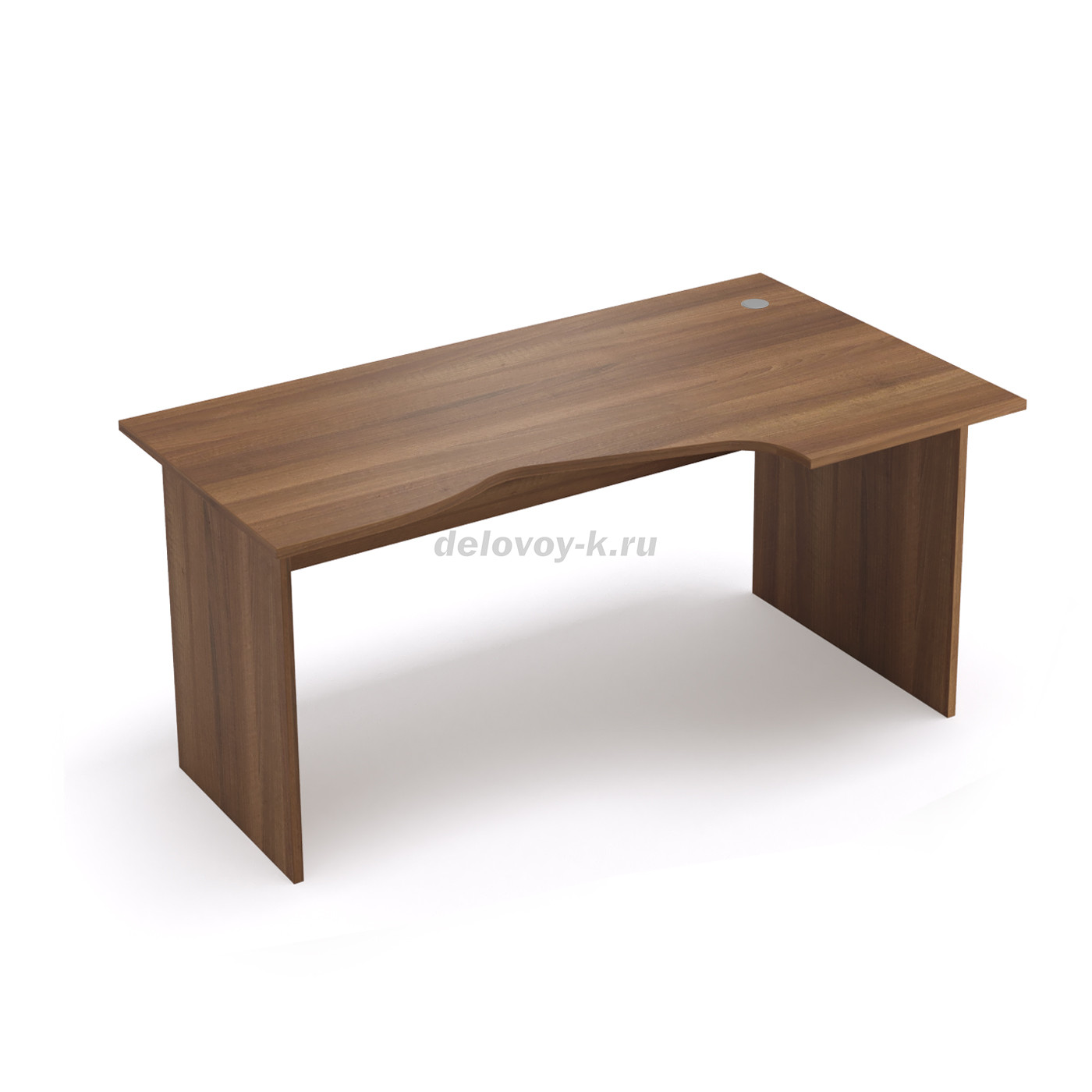 2С.021 Стол криволинейный правый (1600*900*750) фото