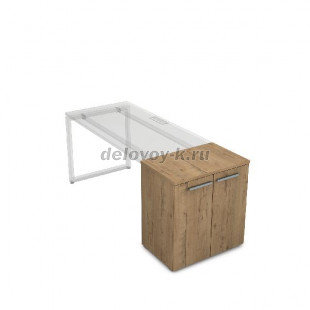 9Т.007 Тумба распашная (700*450*750) рис1