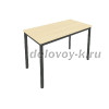 Стол письменный на металлокаркасе С.СП-4.1